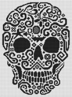 Tribal Skull PDF