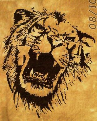 Monochrome Lion PDF