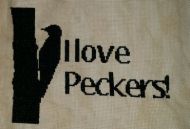 I Love Peckers PDF