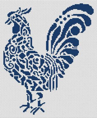 Tribal Rooster PDF