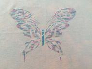 Monochrome Butterfly PDF