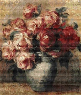 Renoir - Nature Morte aux Roses PDF