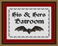His and Hers Batroom PDF