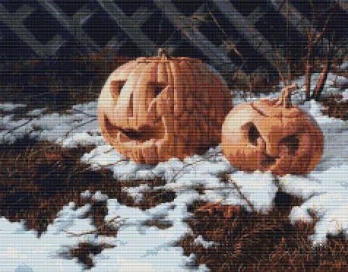 Pumpkin Pair PDF