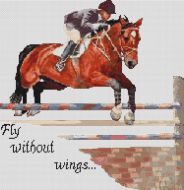 Fly Without Wings PDF