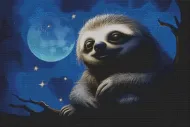 Sloth Dreams