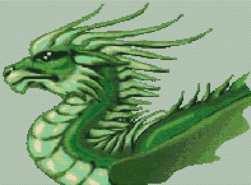 Crested Dragon PDF