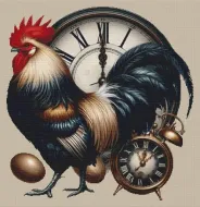 Rooster TIme