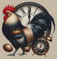 Rooster TIme
