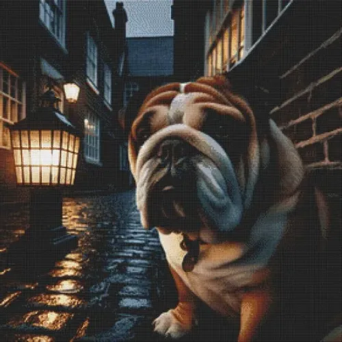 Bulldog on the Prowl