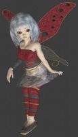 Ladybug Fairy PDF