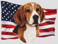 Patriotic Beagle PDF