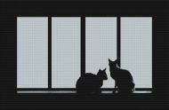 Cats in the Window PDF