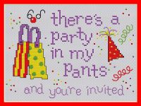 Party in My Pants PDF