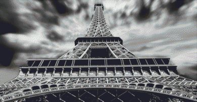 Up the Eiffel Tower PDF