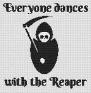 Dancing with the Reaper PDF